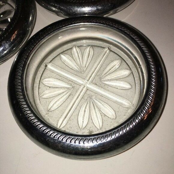 Perma Brite Chrome By National Coasters - Picture 3 of 8